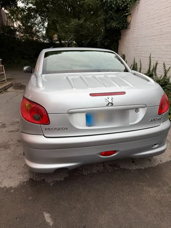 Peugeot 206
