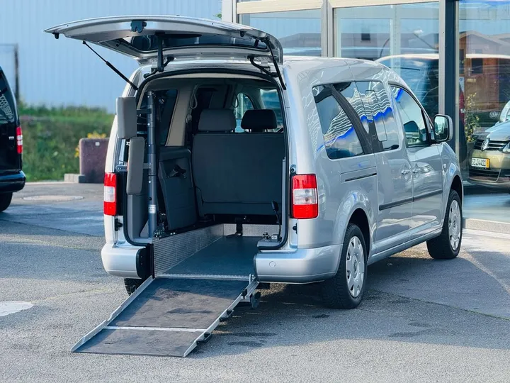 Volkswagen Caddy Maxi