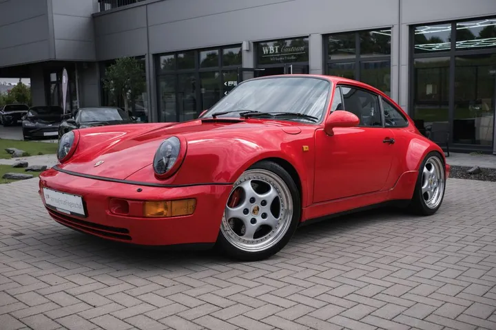 Porsche 964
