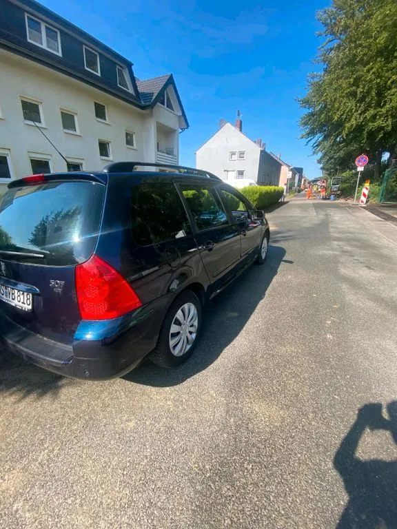 Peugeot 307