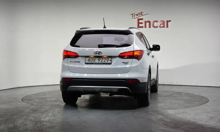 Hyundai Santafe