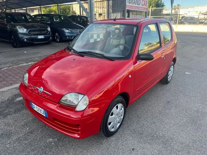 Fiat Seicento
