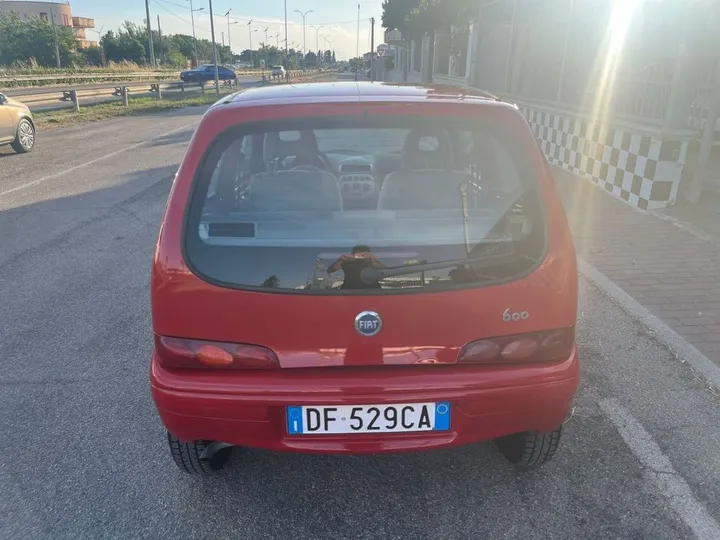 Fiat Seicento