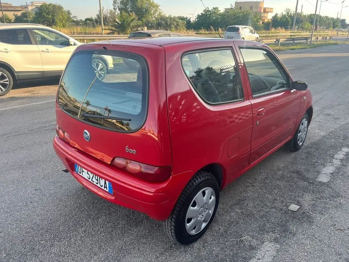 Fiat Seicento
