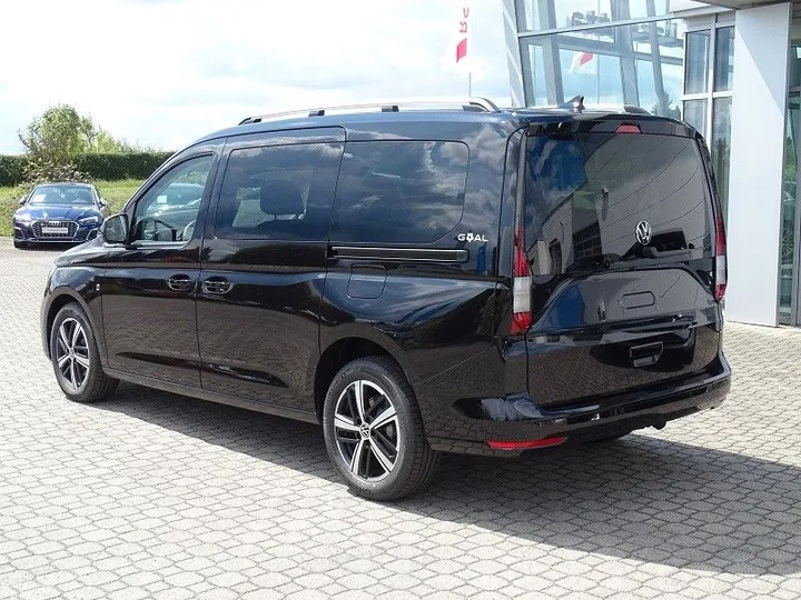 Volkswagen Caddy Maxi