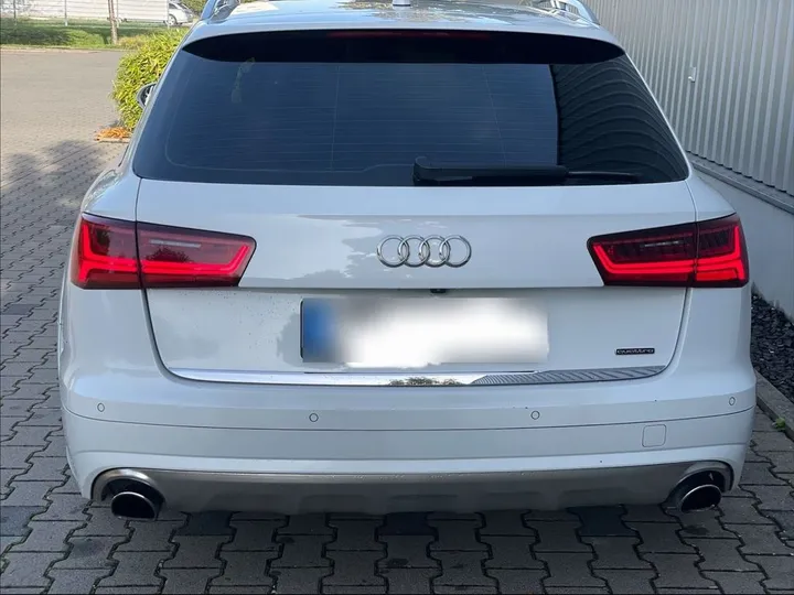 Audi A6 Allroad