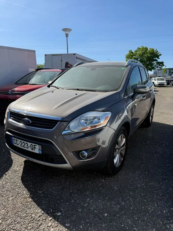 Ford Kuga