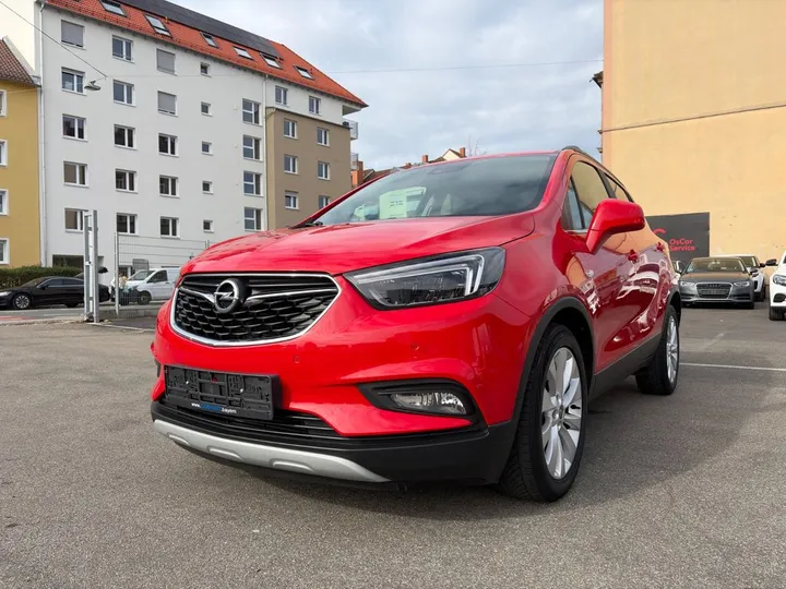 Opel Mokka