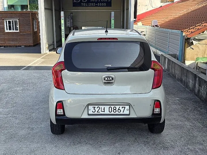 Kia morning