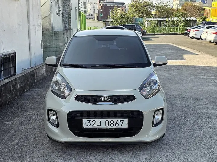 Kia morning