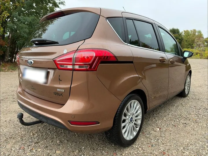 Ford B-Max