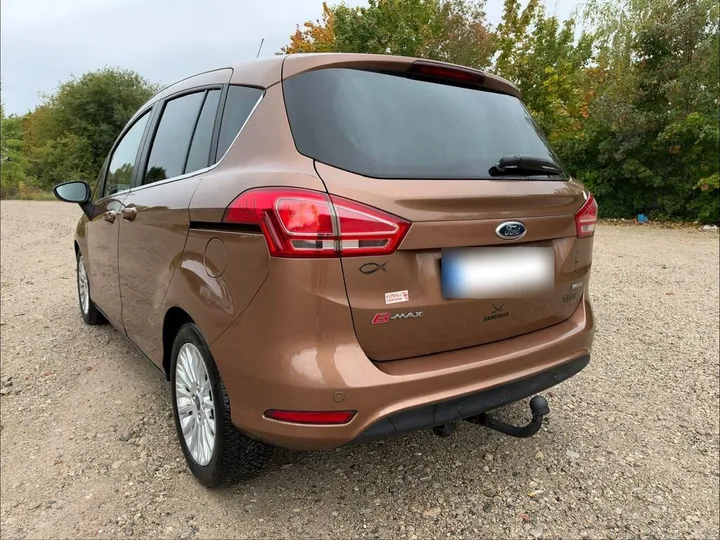 Ford B-Max