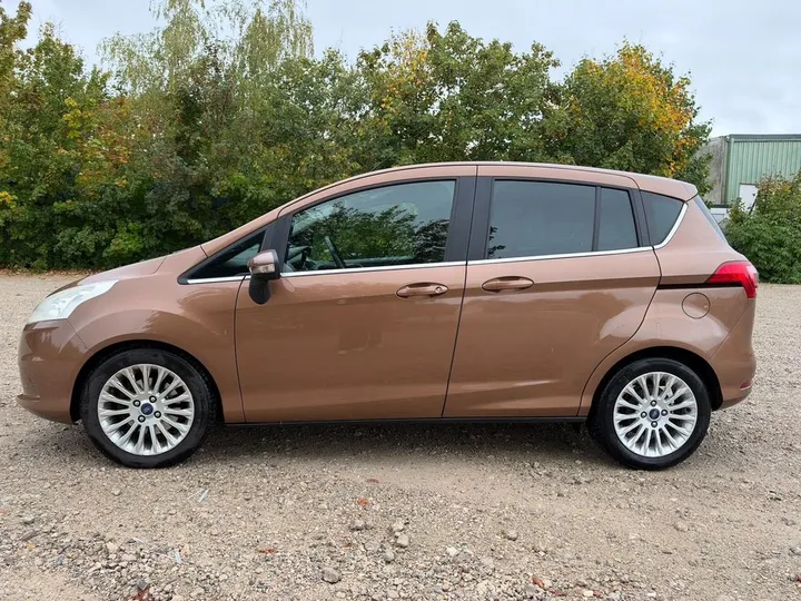 Ford B-Max