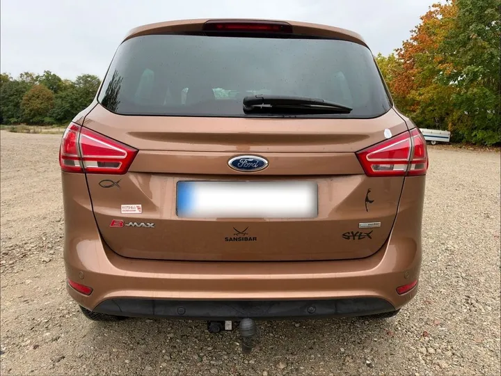 Ford B-Max