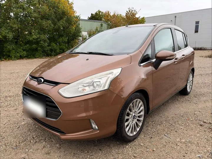 Ford B-Max