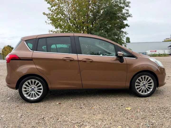 Ford B-Max