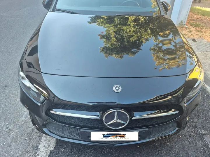 Mercedes-Benz A 200