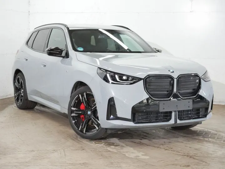 BMW X3 M50