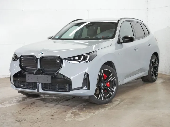 BMW X3 M50