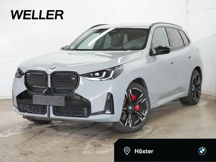 BMW X3 M50