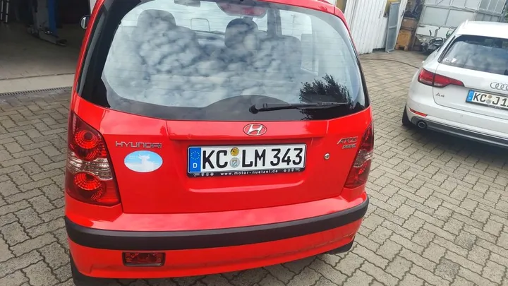 Hyundai Atos
