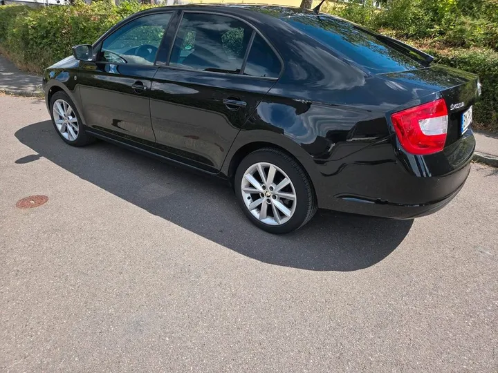 Škoda Rapid