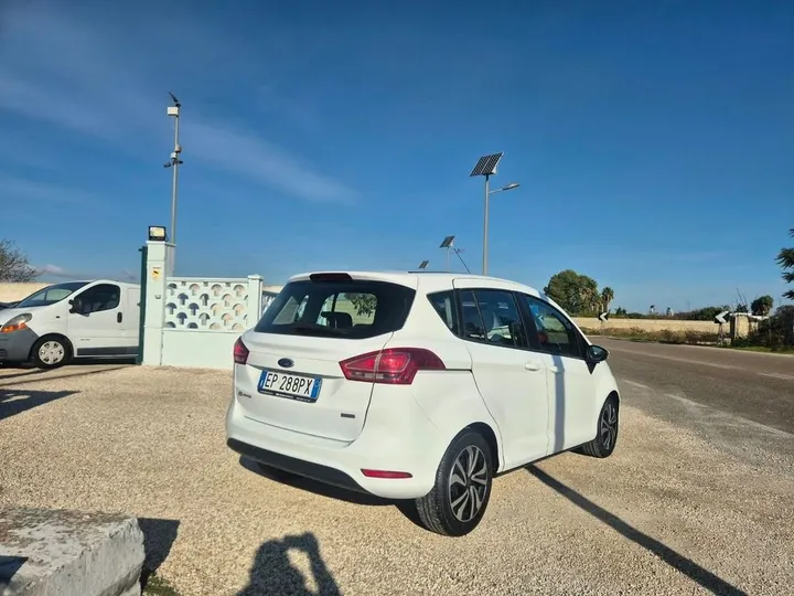 Ford B-Max