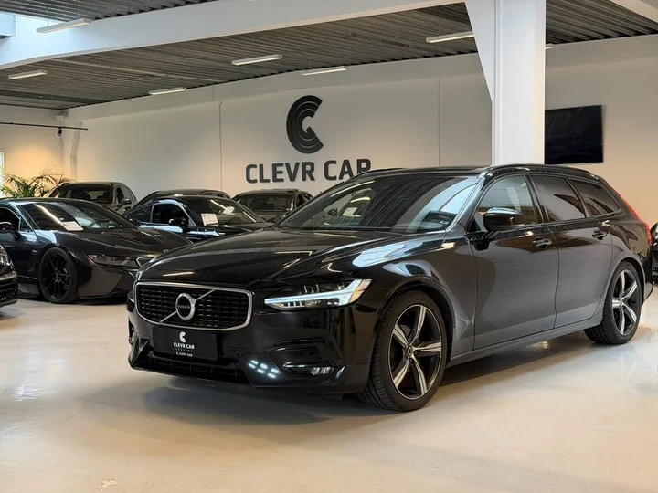 Volvo V90
