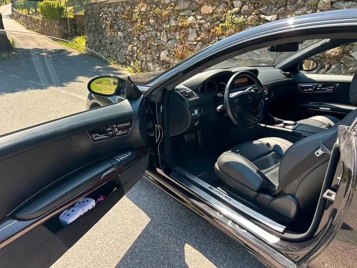 Mercedes-Benz CL 63 AMG
