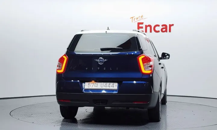 KG_Mobility_Ssangyong TIBOLI