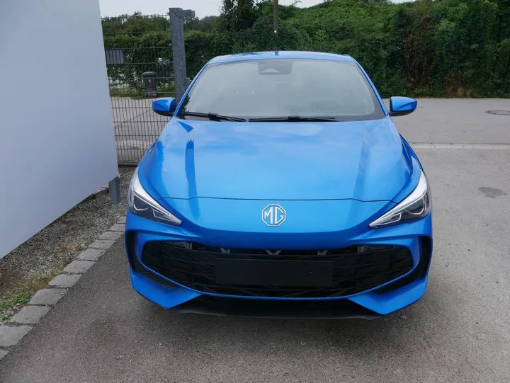 MG MG3