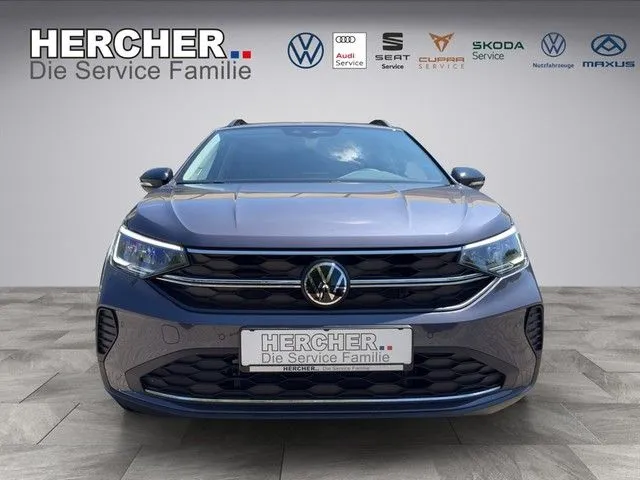Volkswagen Taigo