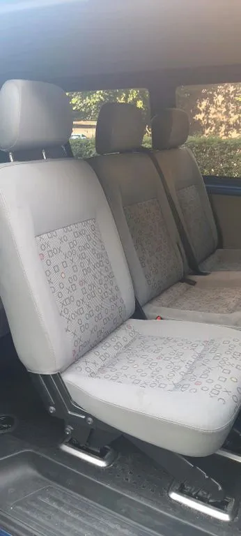 Volkswagen T5 Transporter