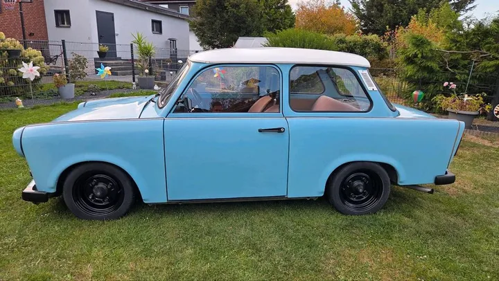 Trabant 601