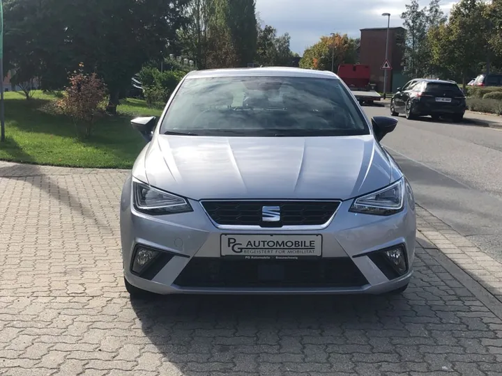 Seat Ibiza