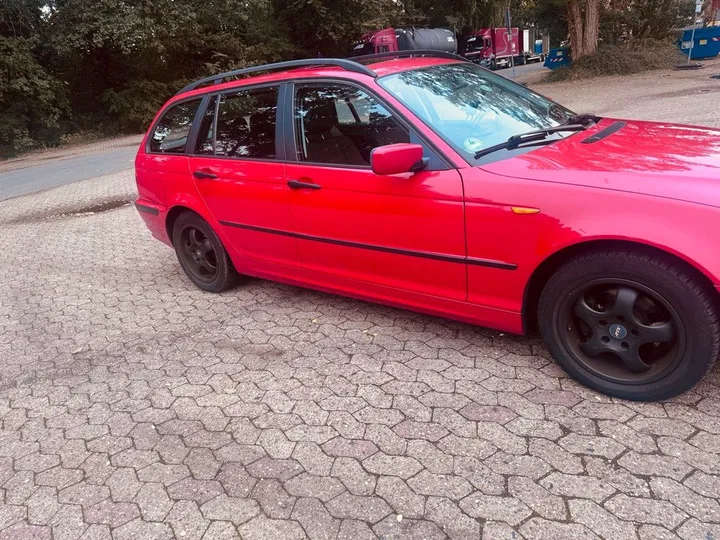 BMW 318