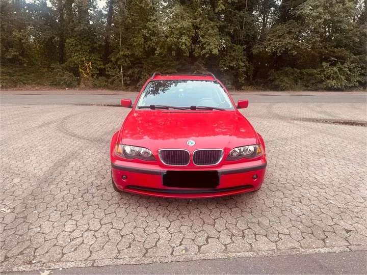 BMW 318