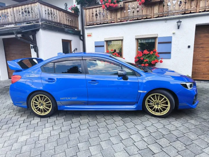 Subaru WRX STI