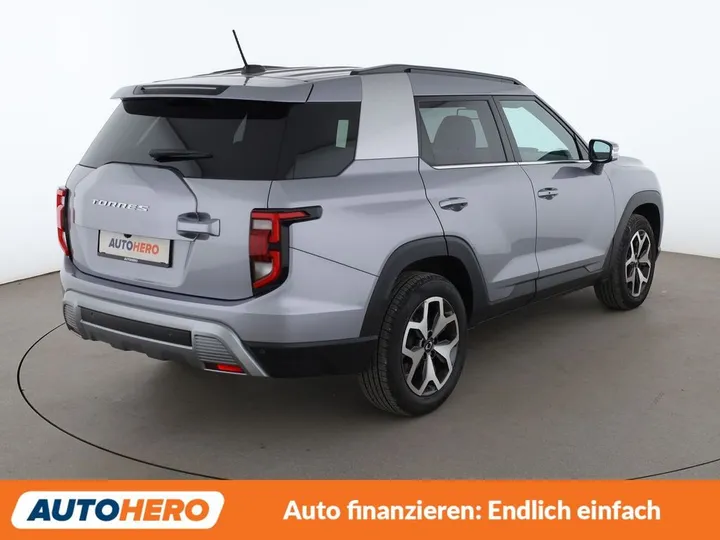 Ssangyong Torres