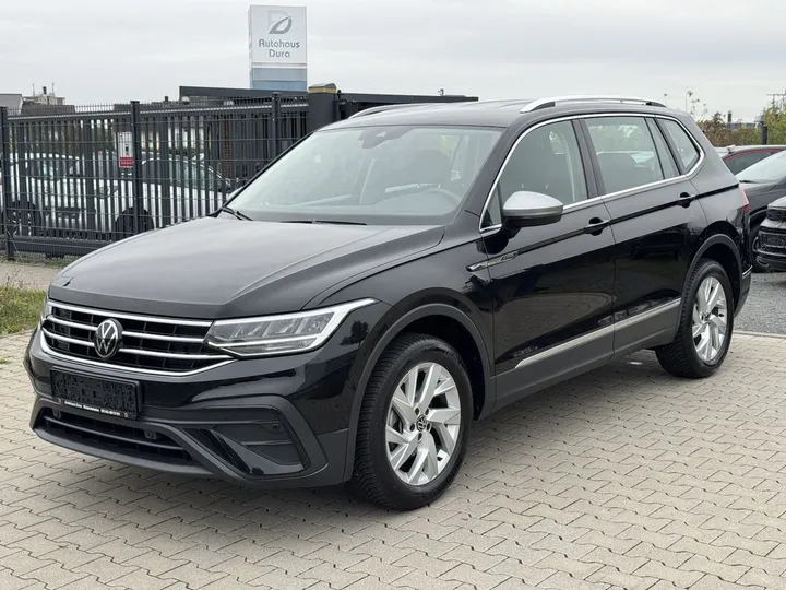 Volkswagen Tiguan Allspace