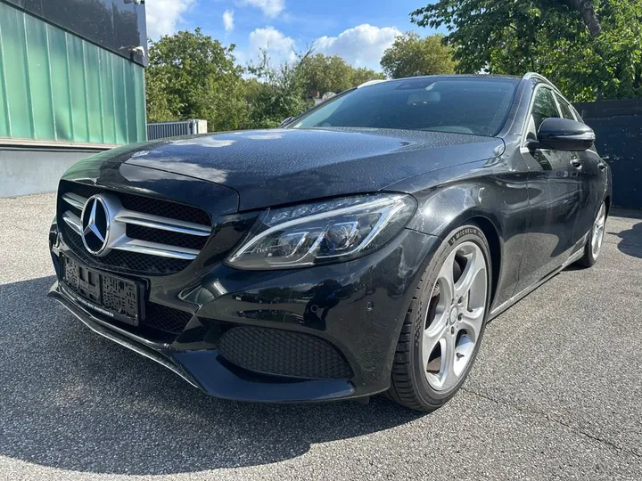 Mercedes-Benz C 350