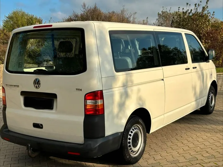 Volkswagen T5 Transporter