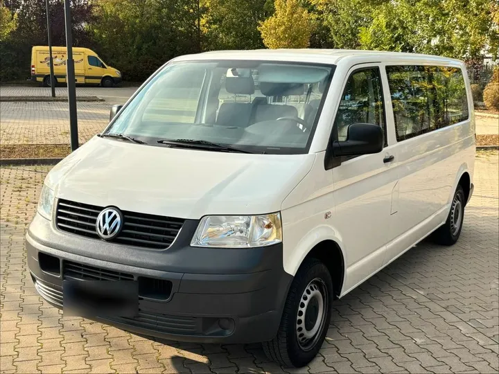 Volkswagen T5 Transporter
