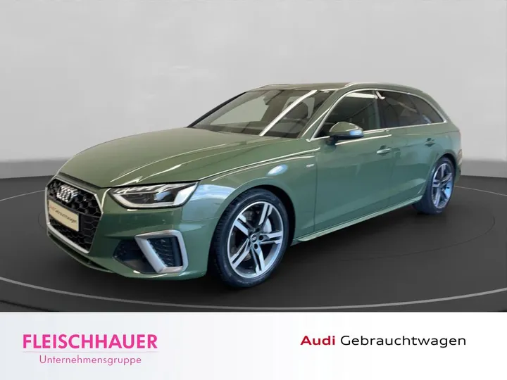 Audi A4