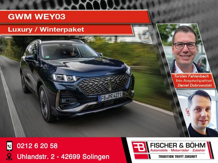 GWM Wey 03