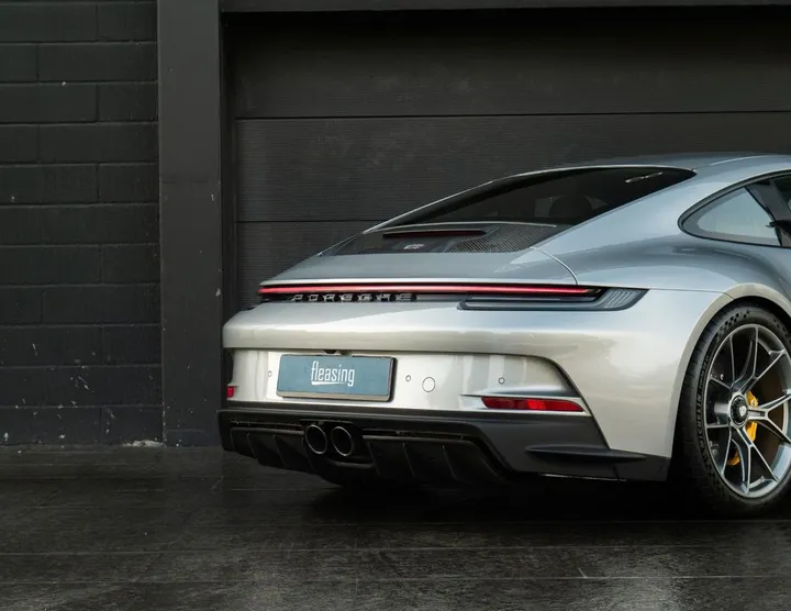 Porsche 992