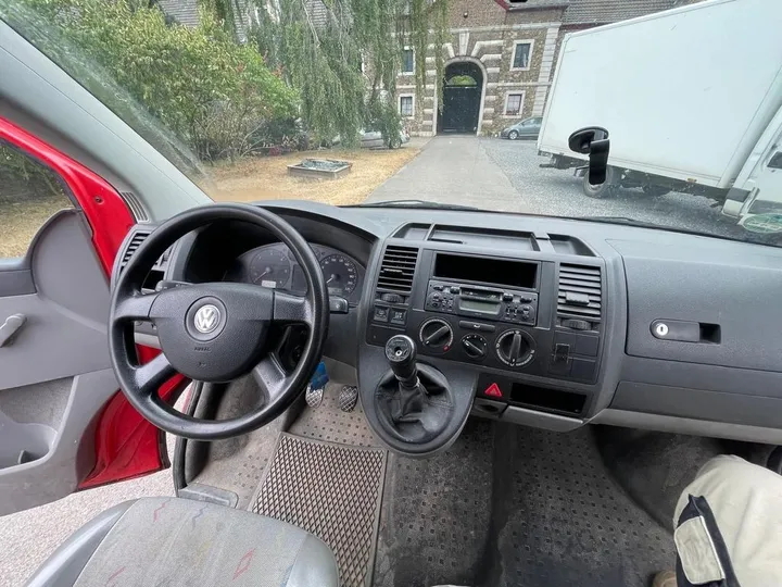 Volkswagen T5 Transporter