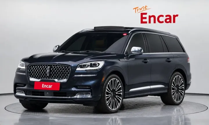 Lincoln Aviator