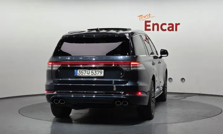 Lincoln Aviator