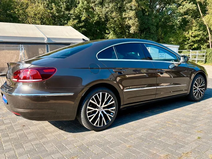 Volkswagen Passat CC